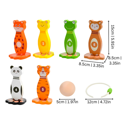 Fun Colorful Kegel Balls