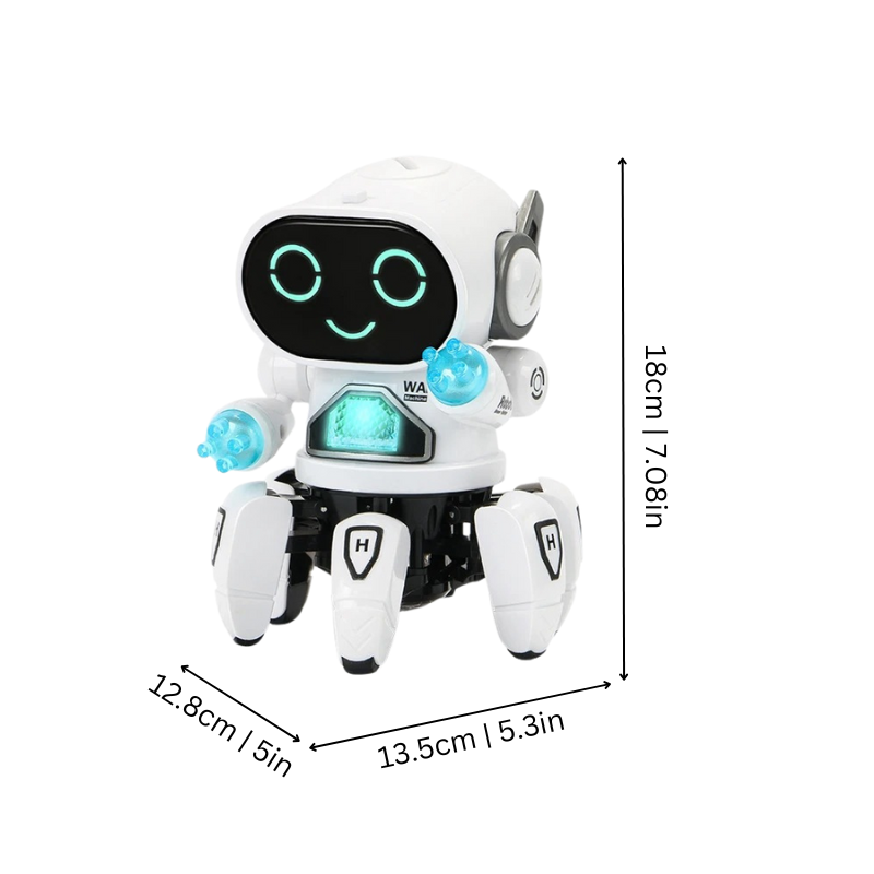 Smart Robot Vacuum Cleaner