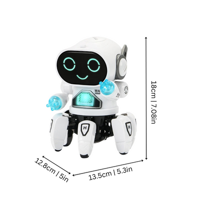 Smart Robot Vacuum Cleaner
