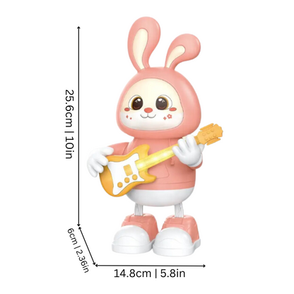 Fun Bunny BeFez Hat