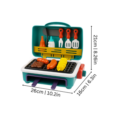 Fun Portable BBQ Grill