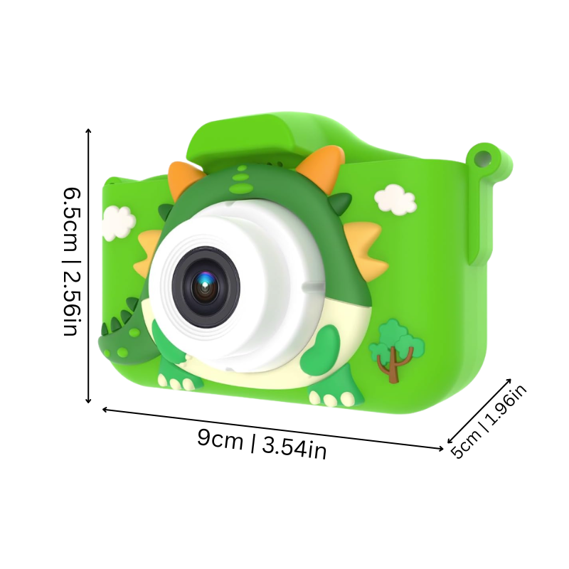 Fun Dinosaur Toy Figure