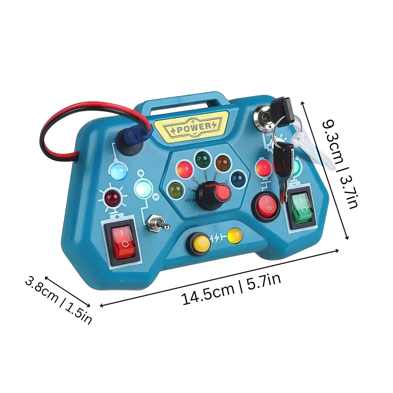 Smart Fun Tablet