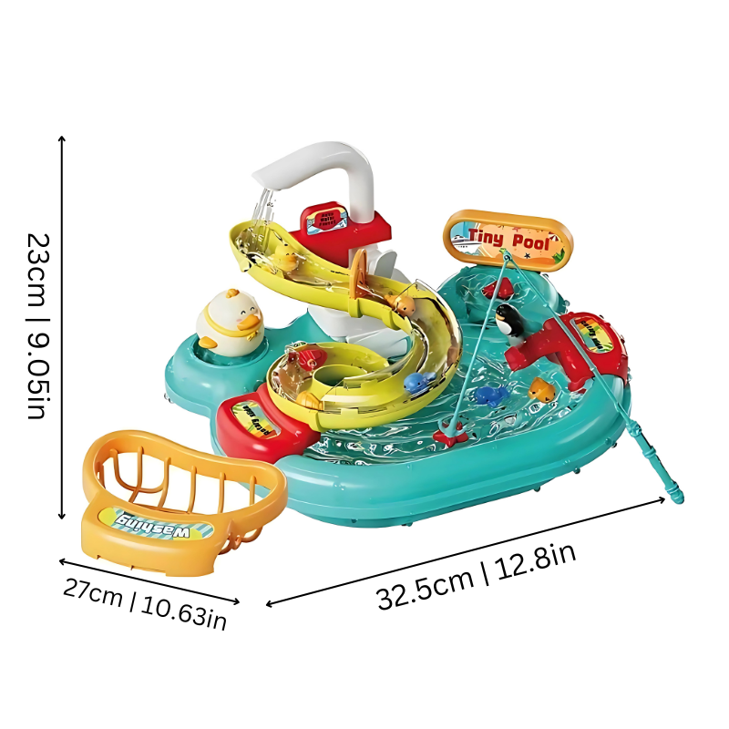 Fun Water Table