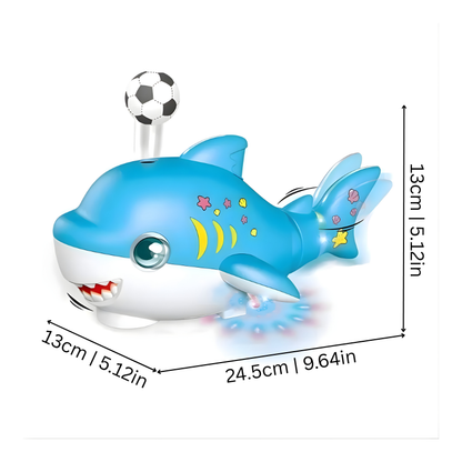 Fast Shark Spin Top - Befez
