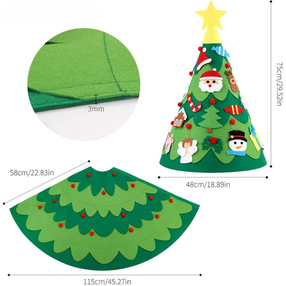 Fun Musical Christmas Tree