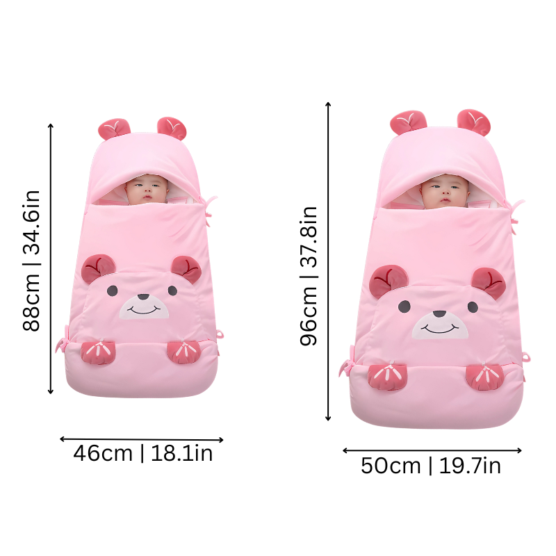 Cozy Baby Nest Pillow - Befez