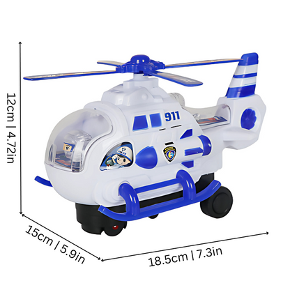 Compact Drone with Camera