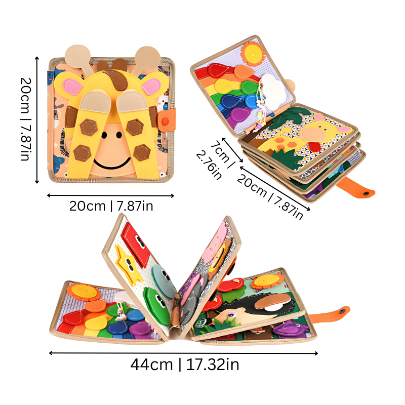 Tiny Learning Tablet