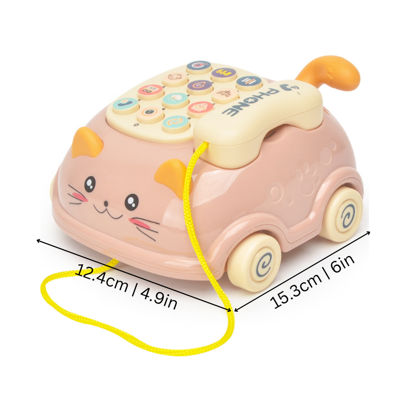 Wireless Phone Headset