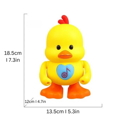 Fun Quacking Duck Toy