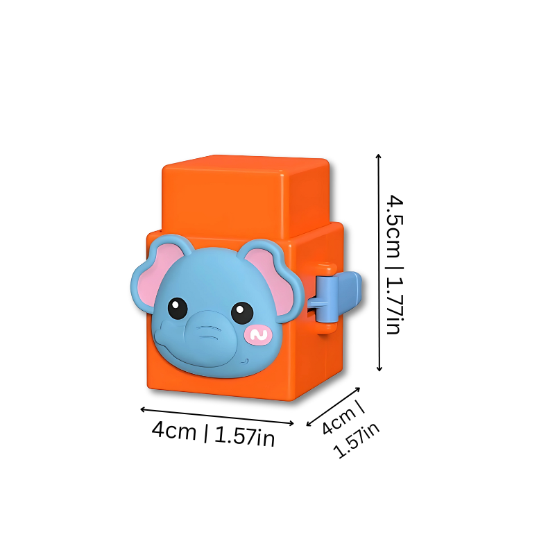 Stylish Creature Figurine