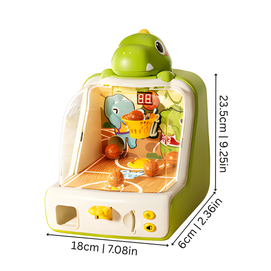 Colorful Dinosaur Hoola Hoop - Befez