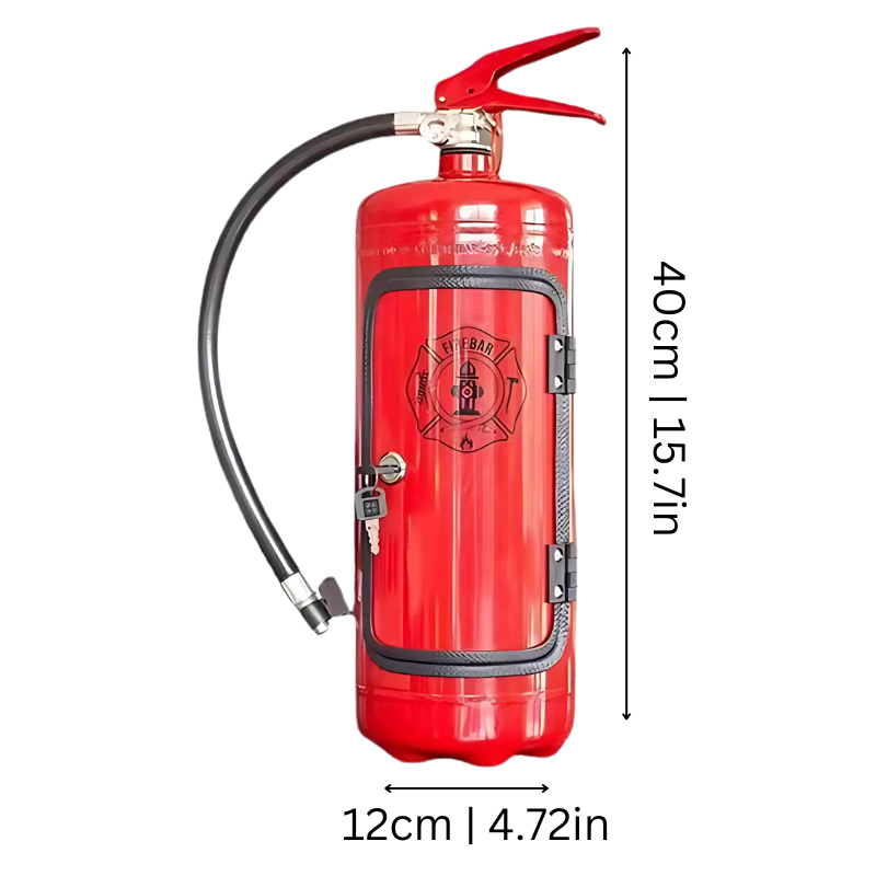DurstLöscher Fire Extinguisher