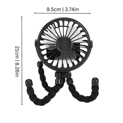 Airy Breezy Fan