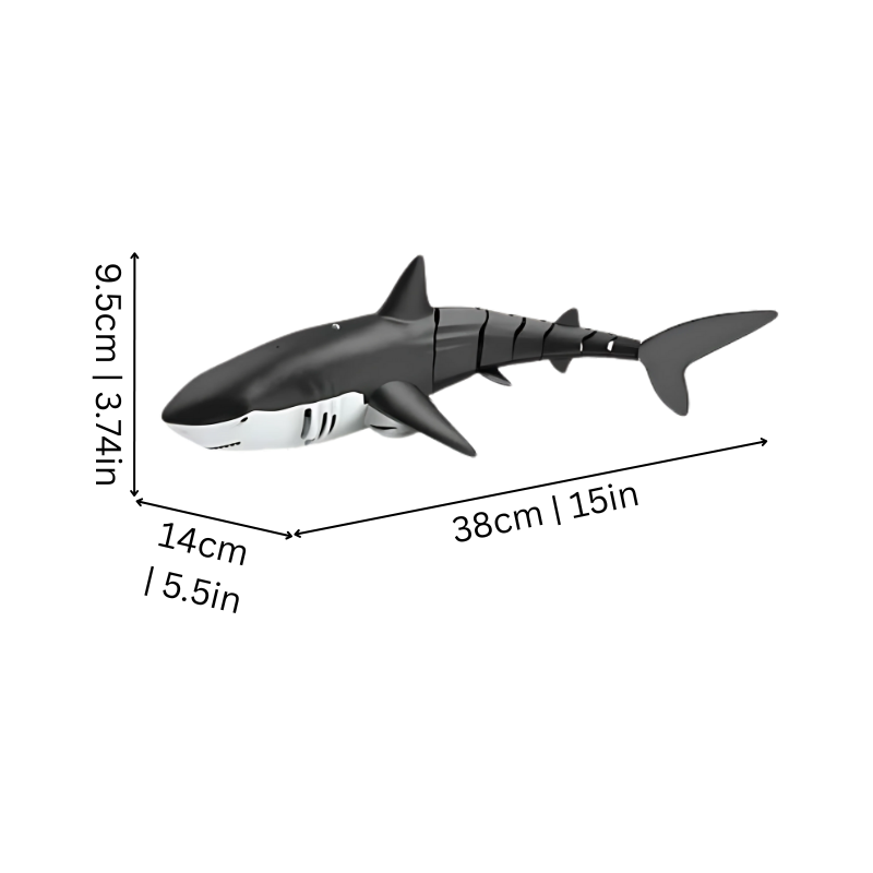 Fast Shark Rush Befez
