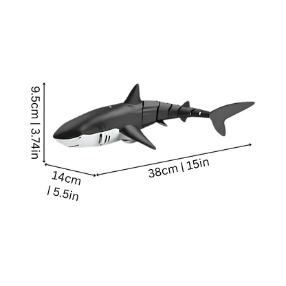 Fast Shark Rush Befez