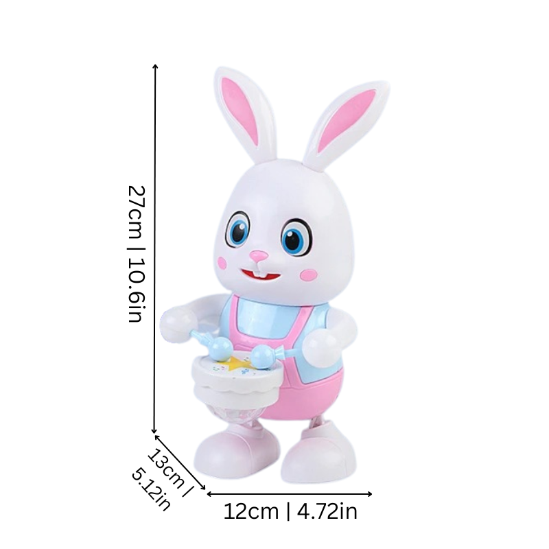 Fun Cartoon Bunny Speaker