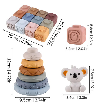 Space Saving Mini Storage Box