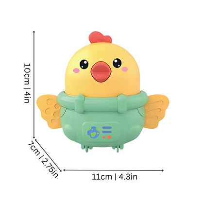 Funny Duck Plush Toy