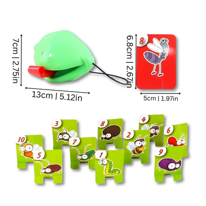 Fun Kids Frog Toy
