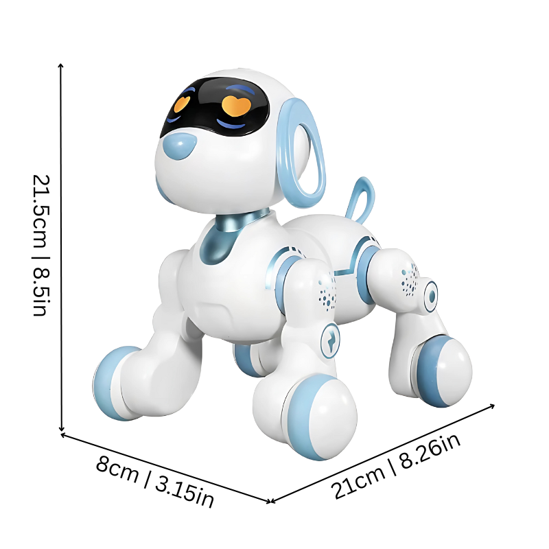 Fun Robot Dog Toy