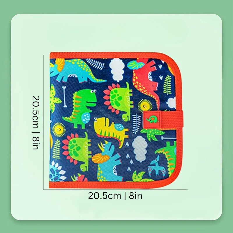 Colorful Art Drawing Tablet
