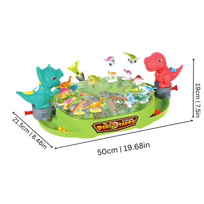 Fun Dinosaur Clash Game
