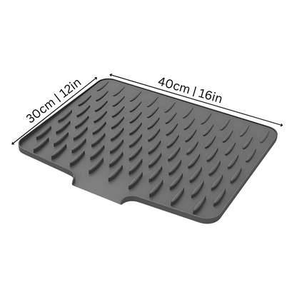 Befez Non Slip Heat Resistant Silicone Mat