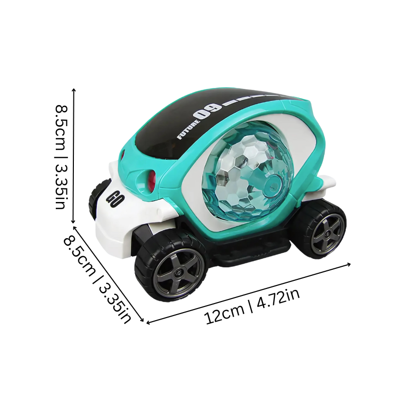 Wireless Music Cruiser Headphones