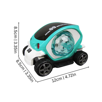 Wireless Music Cruiser Headphones