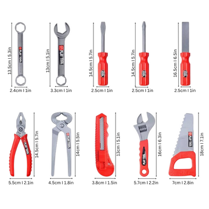 Fun DIY Home Repair Kit