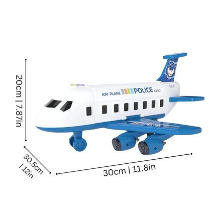 Large RC Airplane Model