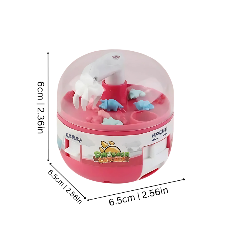 Fun Dinosaur Toy Grabber