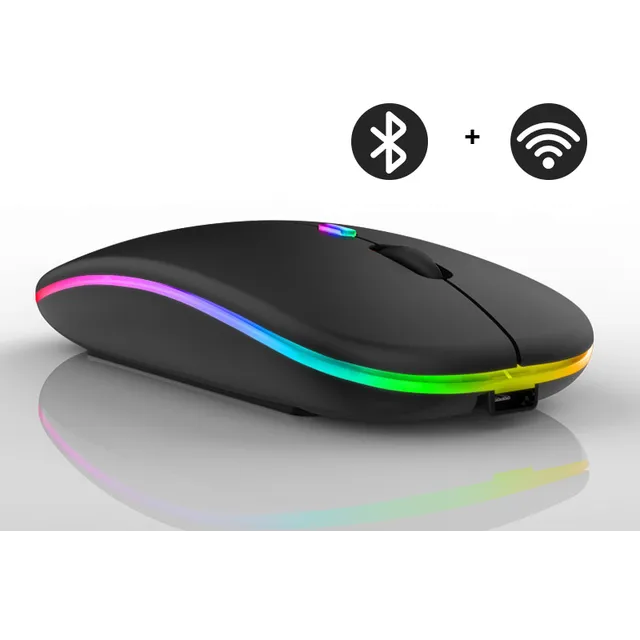 Befez Wireless Rechargeable Bluetooth Mouse