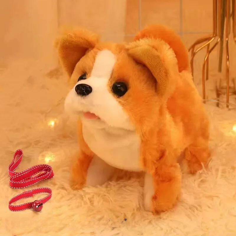 Cuddly Talking Puppy Toy for Kids - Befez