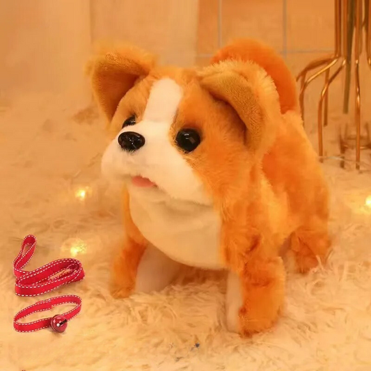 Cuddly Talking Puppy Toy for Kids - Befez