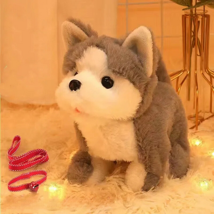 Cuddly Talking Puppy Toy for Kids
