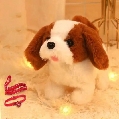 Cuddly Talking Puppy Toy for Kids