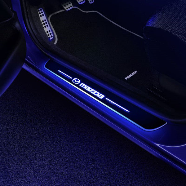Bright LED Car Magnet Lights - Waterproof & Durable