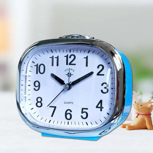 Quiet Wake Up Night Light Alarm Clock - Befez