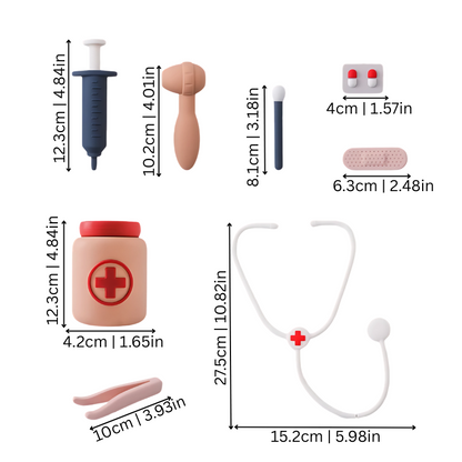 Portable Mini First Aid Kit