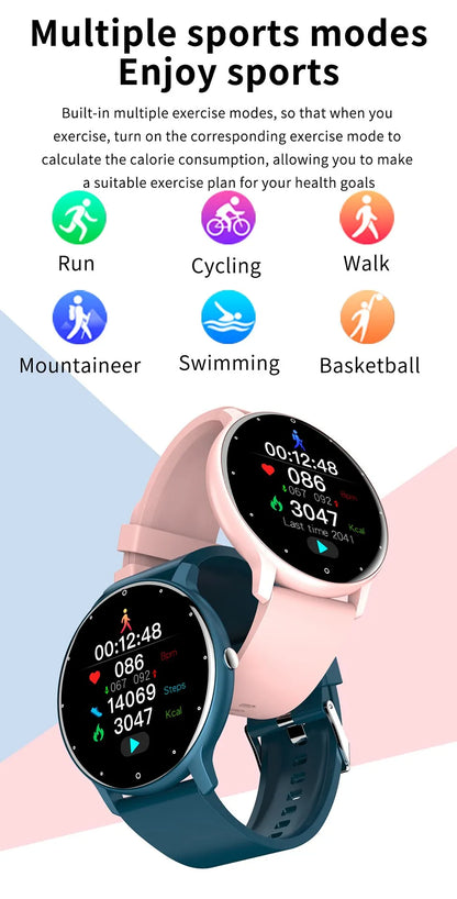 High Tech Sports Watch for Fitness