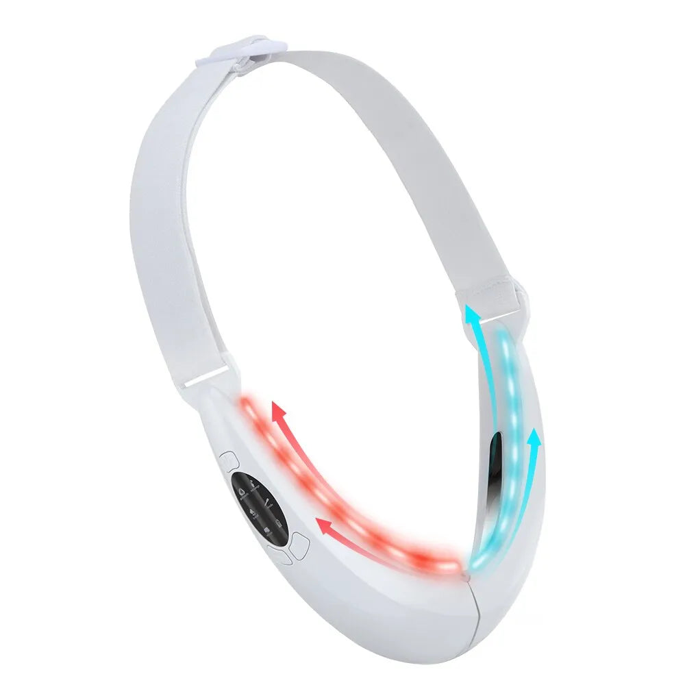 Rejuvenating Face Massager with Vibration