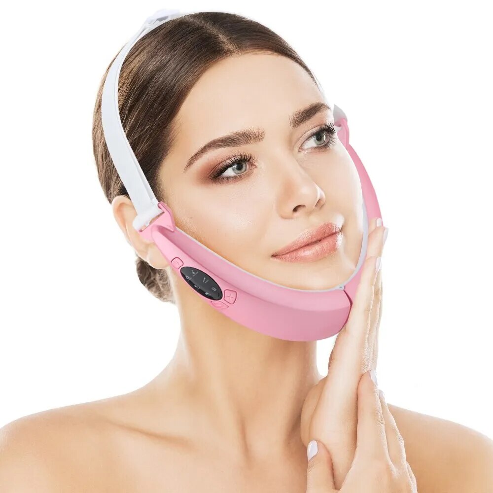 Rejuvenating Face Massager with Vibration