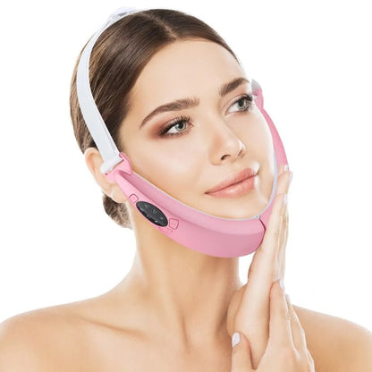 Rejuvenating Face Massager with Vibration