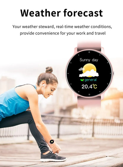 High Tech Sports Watch for Fitness