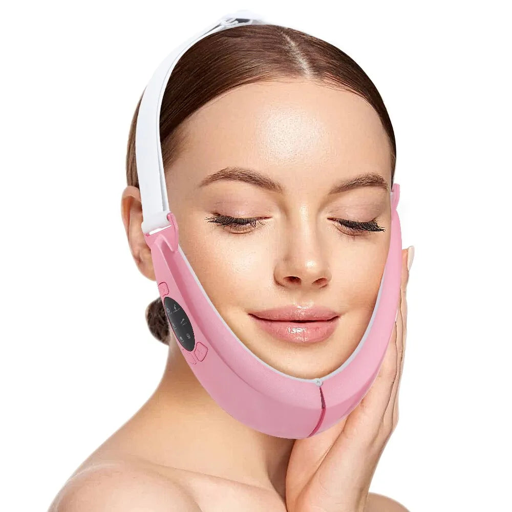 Rejuvenating Face Massager with Vibration