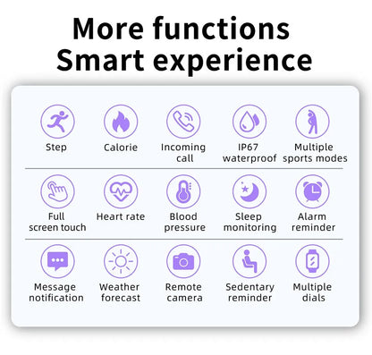 High Tech Sports Watch for Fitness