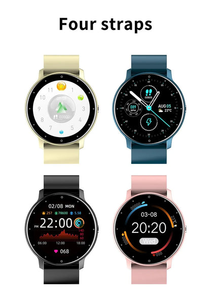 High Tech Sports Watch for Fitness